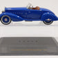 IXO Models 1:43 Diecast 1934 Packard V12 LeBARON Speedster VG