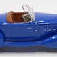 IXO Models 1:43 Diecast 1934 Packard V12 LeBARON Speedster VG