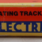 Lionel 6-5530 O Gauge Operating Track Section VG/Box