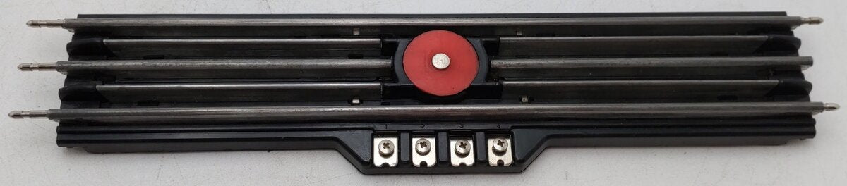 Lionel 6-5530 O Gauge Operating Track Section VG/Box