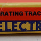 Lionel 6-5530 O Gauge Operating Track Section VG/Box