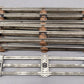 Lionel Assorted O27 Gauge Straight/Curved Tubular Tracks w/ Crossovers [35] EX