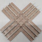 Lionel Assorted O27 Gauge Straight/Curved Tubular Tracks w/ Crossovers [35] EX