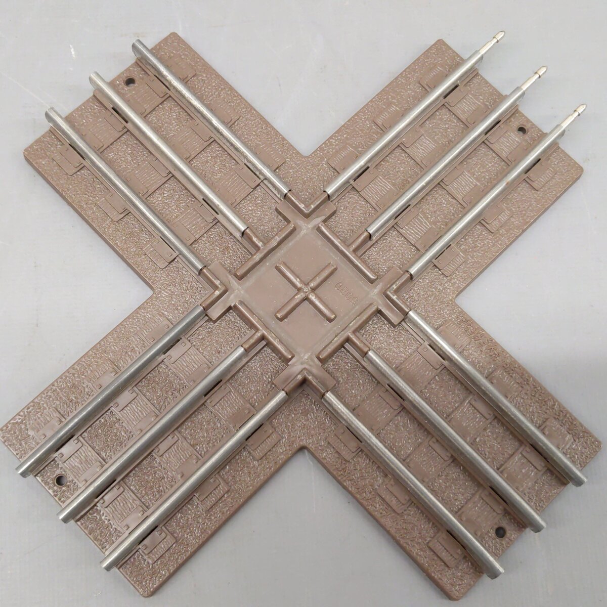 Lionel Assorted O27 Gauge Straight/Curved Tubular Tracks w/ Crossovers [35] EX