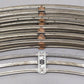 Lionel Assorted O27 Gauge Straight/Curved Tubular Tracks w/ Crossovers [35] EX