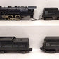 American Flyer Vintage S Gauge Locomotive & Tenders [4]