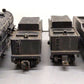 American Flyer Vintage S Gauge Locomotive & Tenders [4]