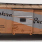 Aristo-Craft 46026 Western Pacific Boxcar- Metal Wheels