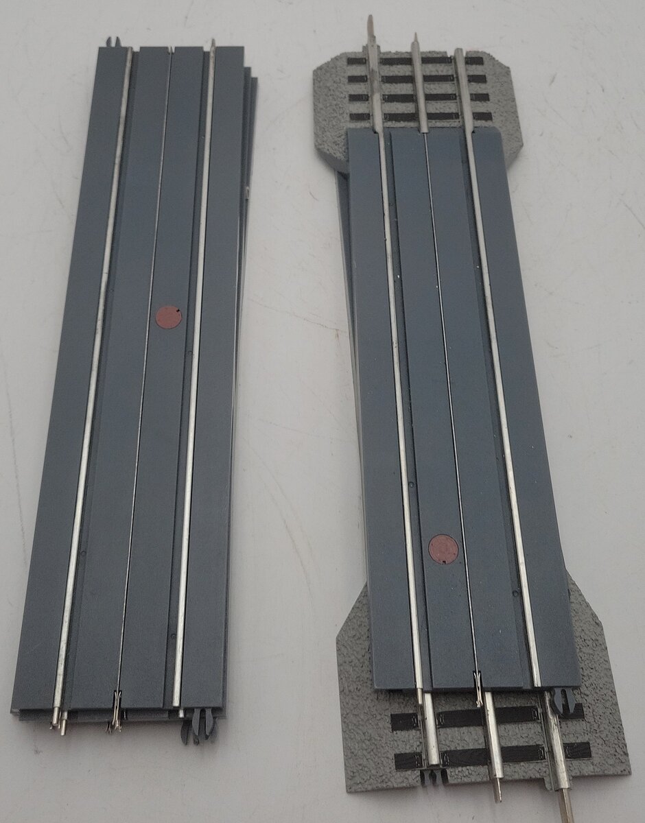 K-line Assorted O Gauge Straight Track Sections [6] EX