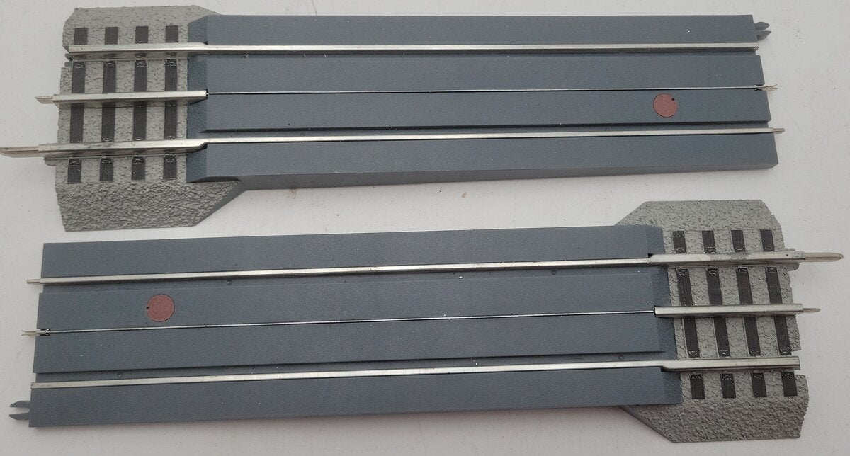 K-line Assorted O Gauge Straight Track Sections [6] EX