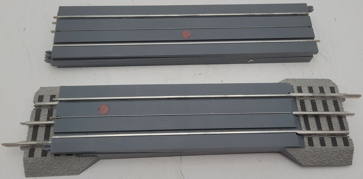 K-line Assorted O Gauge Straight Track Sections [6] EX