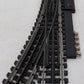 K-Line 6-21400 O SuperSnap 72" Right Hand Remote Switch Turnout VG/Box