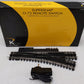 K-Line 6-21400 O SuperSnap 72" Right Hand Remote Switch Turnout VG/Box