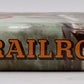 Encyclopedia Of Railroads Hardcover Book By O.S. Nock EX