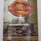 Encyclopedia Of Railroads Hardcover Book By O.S. Nock EX