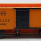 Lionel 6-38310 O Gauge ATSF PWC Boxcar #63132 LN/Box
