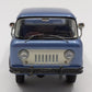 Autocult 1:43 Diecast 1954 Willys Jeep Pickup Truck