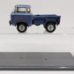 Autocult 1:43 Diecast 1954 Willys Jeep Pickup Truck