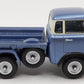 Autocult 1:43 Diecast 1954 Willys Jeep Pickup Truck