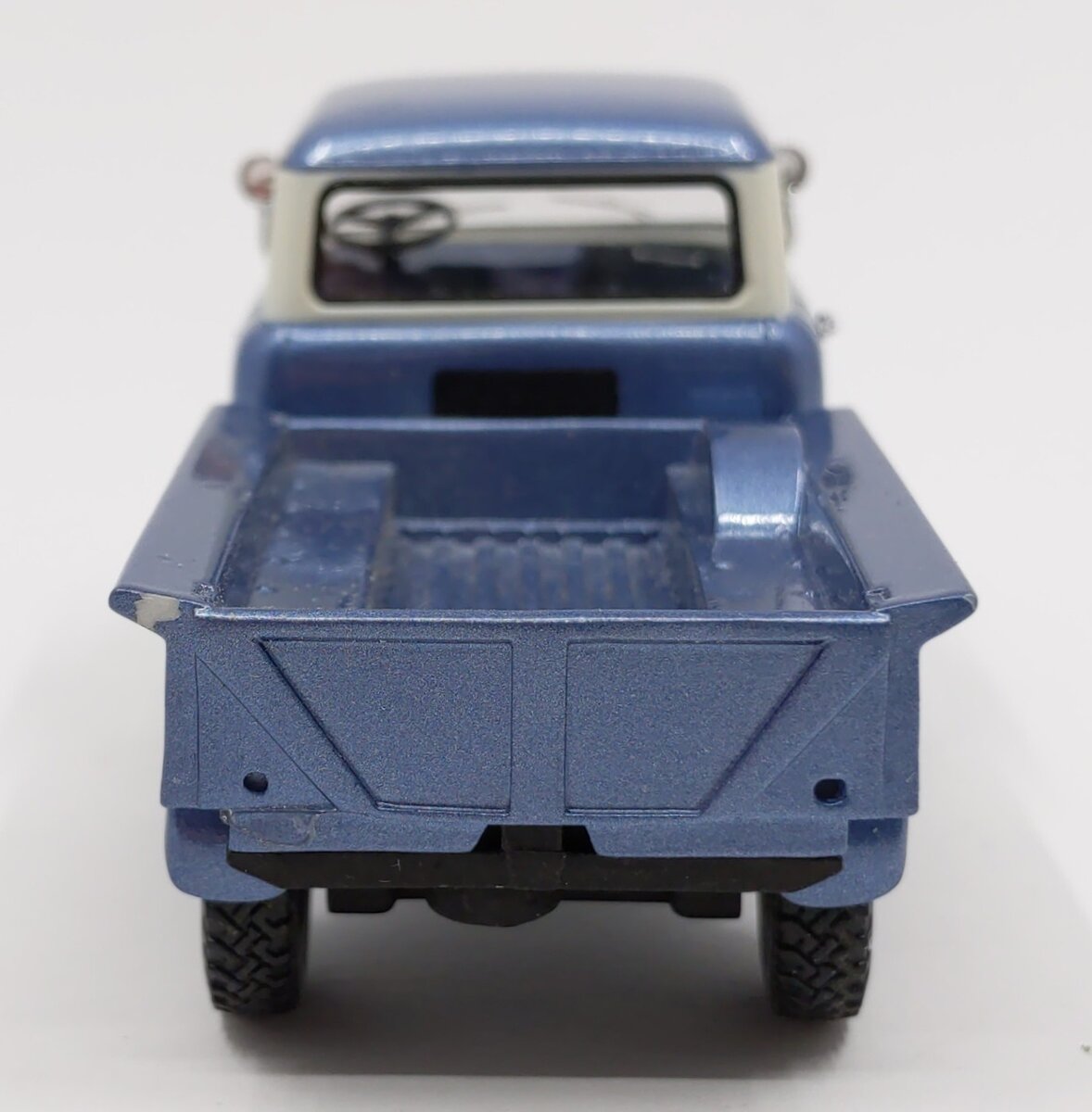 Autocult 1:43 Diecast 1954 Willys Jeep Pickup Truck
