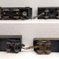 Lionel & American Flyer Pre/Postwar Vintage Steam Locomotive & Tenders [4]