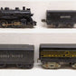 Lionel & American Flyer Pre/Postwar Vintage Steam Locomotive & Tenders [4]