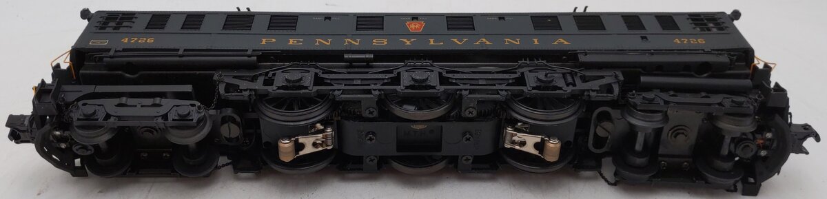 MTH 20-5621-1 O PRR P-5a Box Cab Electric Locomotive #4726 w/PS2/Box