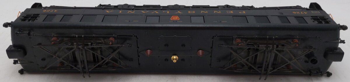 MTH 20-5621-1 O PRR P-5a Box Cab Electric Locomotive #4726 w/PS2/Box