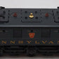 MTH 20-5621-1 O PRR P-5a Box Cab Electric Locomotive #4726 w/PS2/Box