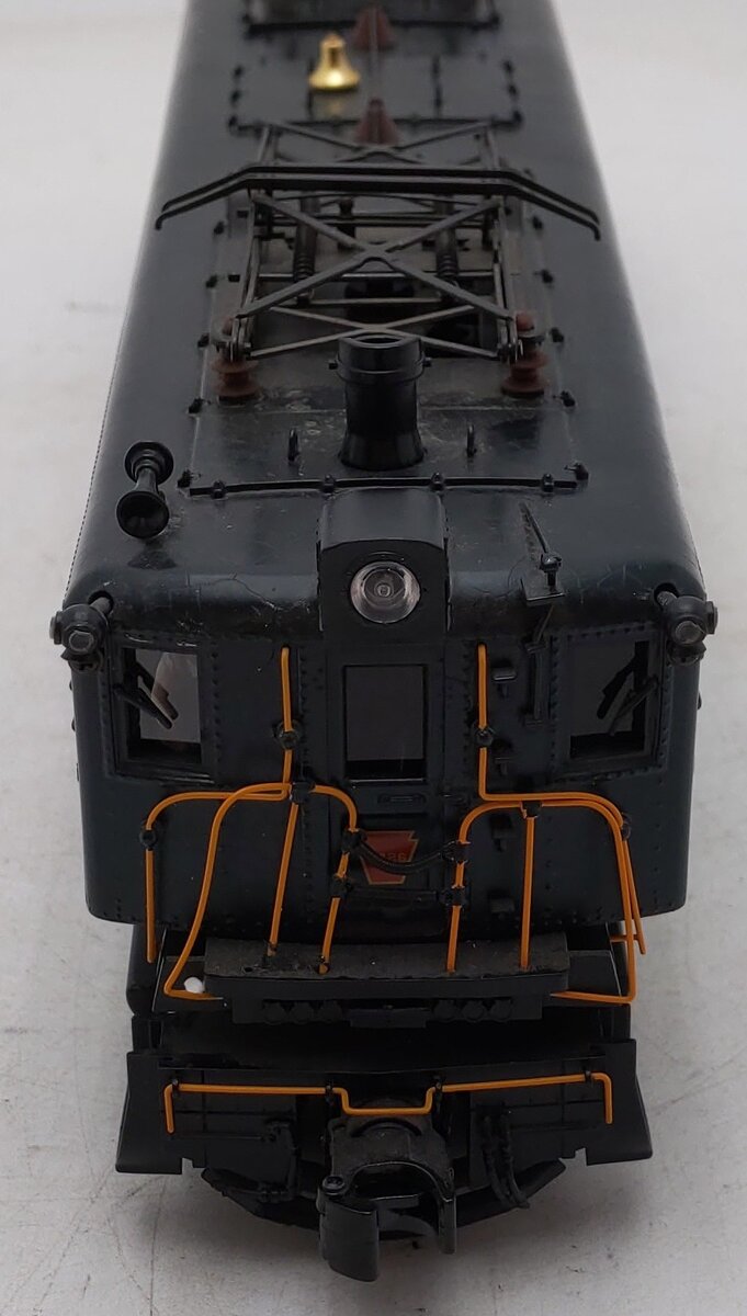 MTH 20-5621-1 O PRR P-5a Box Cab Electric Locomotive #4726 w/PS2/Box