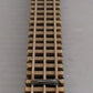 Assorted Ross O Scale Straight Track Sections 27 - 37 inches [10] VG