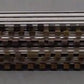 Assorted Ross O Scale Straight Track Sections 34-36 Inches [7] VG