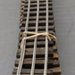 Assorted Ross O Scale Straight Track Sections 34-36 Inches [7] VG