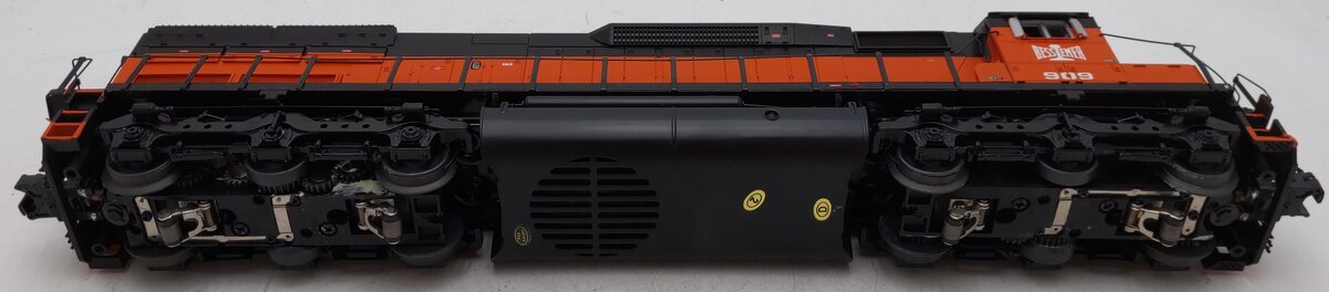 MTH 20-20440-1 B&LE SD40T-3 Tunnel Motor Diesel Engine #904 w/PS3