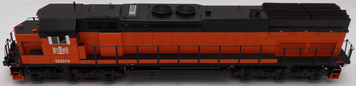 MTH 20-20440-1 B&LE SD40T-3 Tunnel Motor Diesel Engine #904 w/PS3 VG/Box