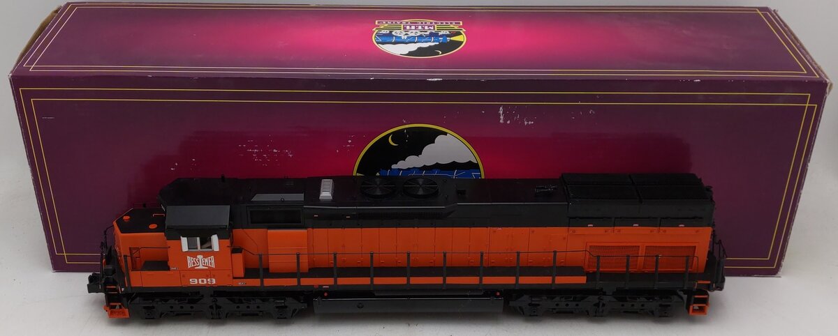 MTH 20-20440-1 B&LE SD40T-3 Tunnel Motor Diesel Engine #904 w/PS3