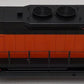 MTH 20-20440-1 B&LE SD40T-3 Tunnel Motor Diesel Engine #904 w/PS3 VG/Box