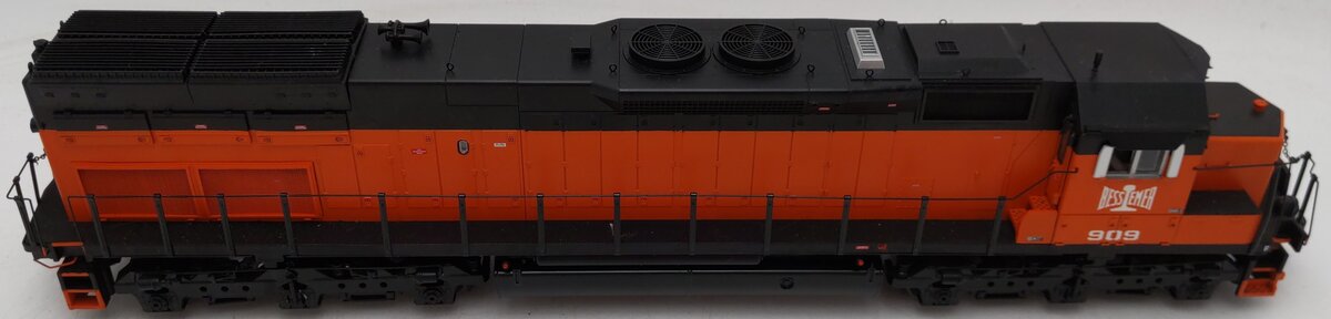 MTH 20-20440-1 B&LE SD40T-3 Tunnel Motor Diesel Engine #904 w/PS3 VG/Box