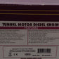 MTH 20-20440-1 B&LE SD40T-3 Tunnel Motor Diesel Engine #904 w/PS3 VG/Box