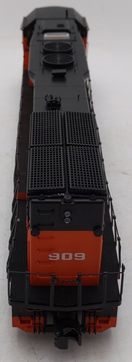 MTH 20-20440-1 B&LE SD40T-3 Tunnel Motor Diesel Engine #904 w/PS3