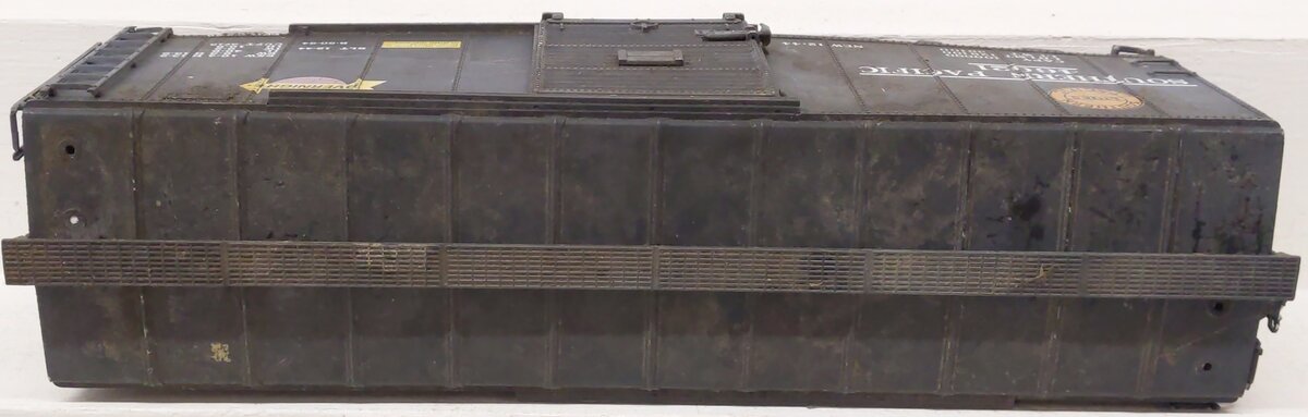 Aristo-Craft 46021 Southern Pacific Boxcar (Metal Wheels)