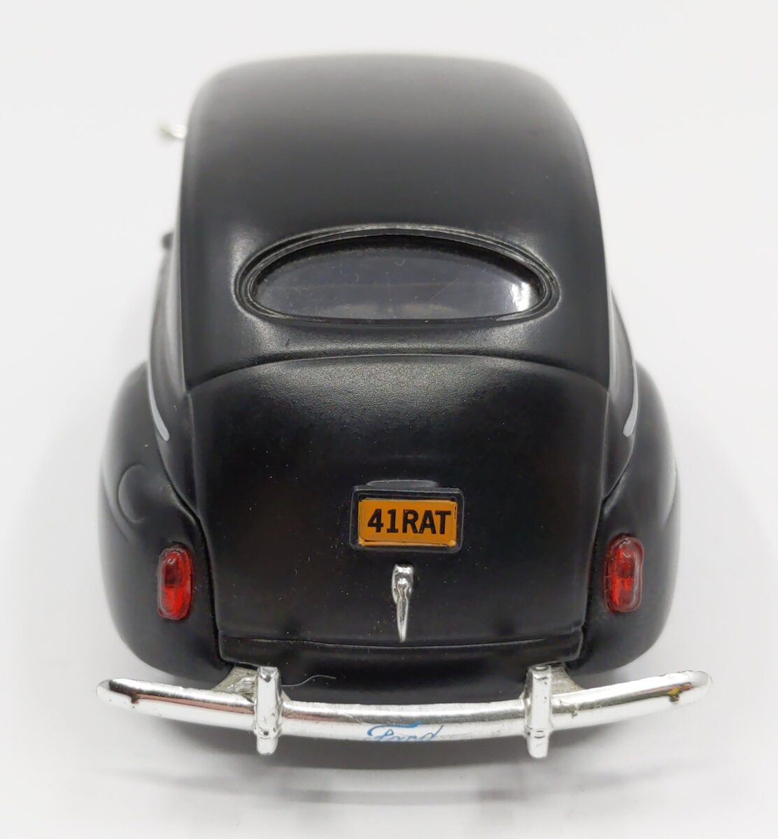First Response Replicas 1:43 Diecast 1941 Ford Rat Rod EX