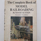 The Complete Book Of Model Railroading Hardcover Book By David Sutton VG