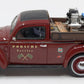 Schuco 1:43 Diecast VW "Porsche Service" Modified Beetle VG
