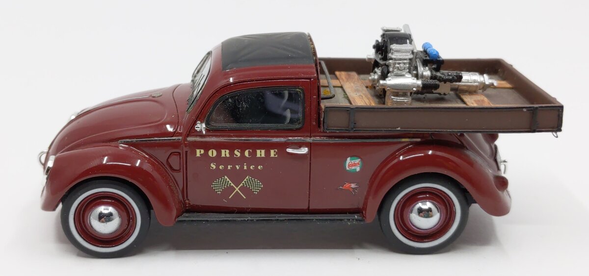 Schuco 1:43 Diecast VW 