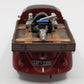 Schuco 1:43 Diecast VW "Porsche Service" Modified Beetle VG