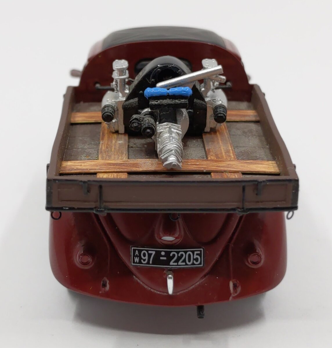 Schuco 1:43 Diecast VW 