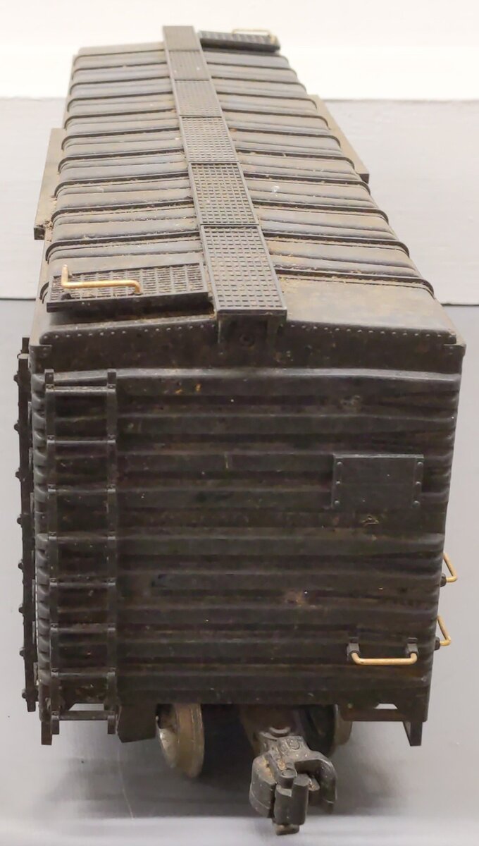 LGB 47910 Southern Pacific Boxcar - Metal Wheels