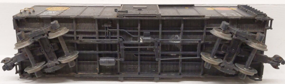LGB 47910 Southern Pacific Boxcar - Metal Wheels