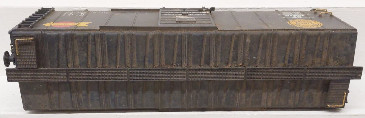 LGB 47910 Southern Pacific Boxcar - Metal Wheels
